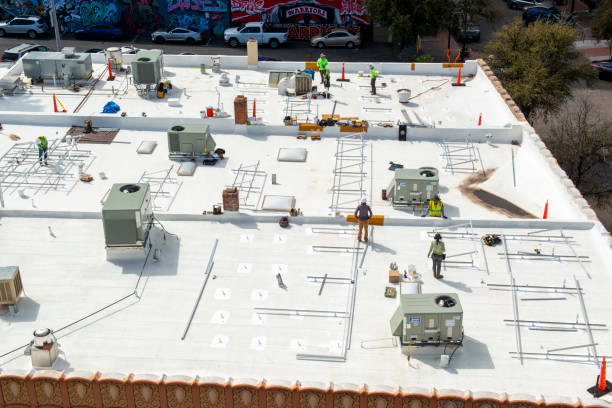 Sheet Metal Roofing in North Amityville, NY